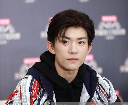 Jackson Yee