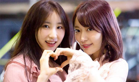 Chaeyeon-Sakura