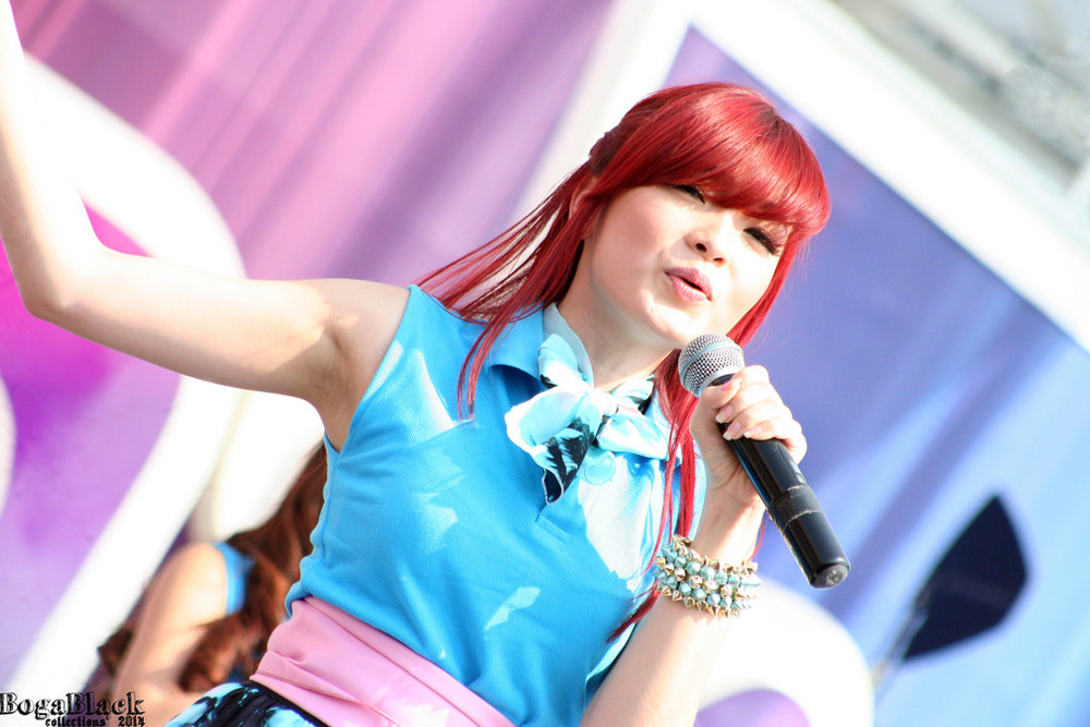 Margareth Angelina
