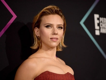 Scarlet Johanson