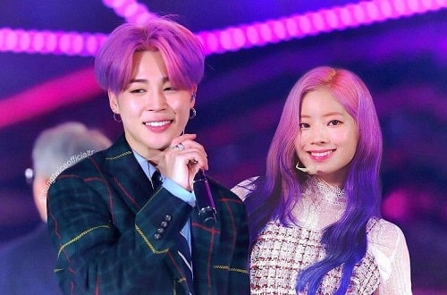 Jimin & Dahyun