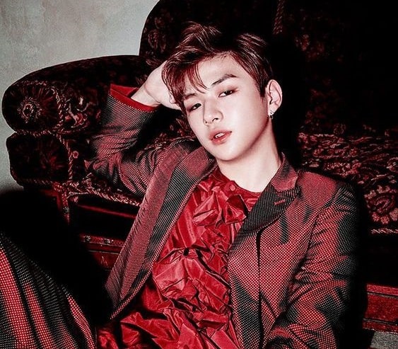 Kang Daniel