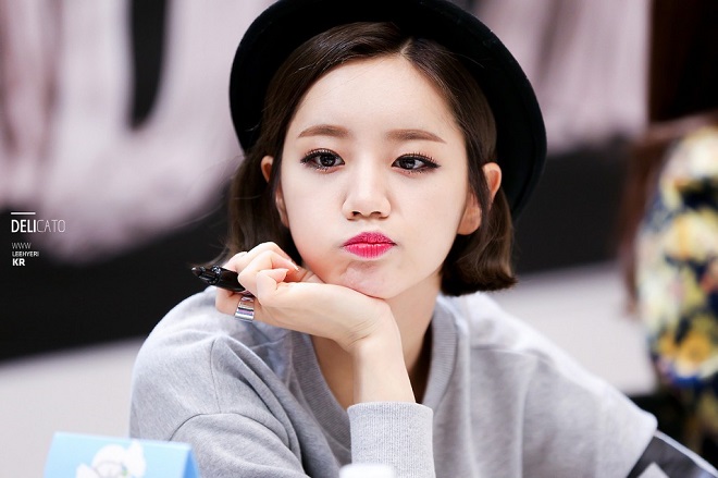 Hyeri