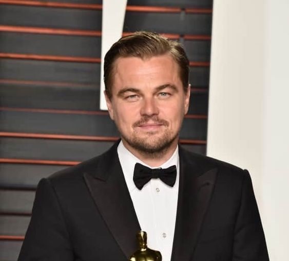 Leonardo DiCaprio