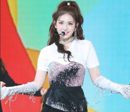 Jeon Somi