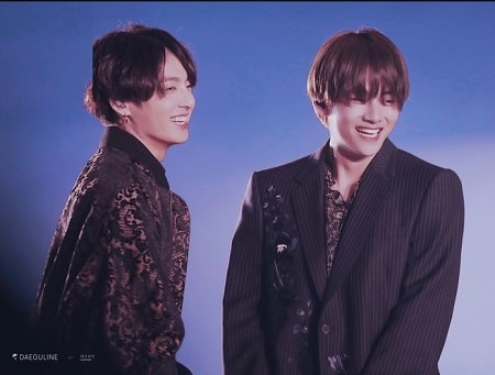 Taehyung & Jungkook