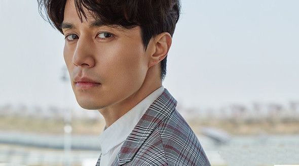 Lee Dong Wook