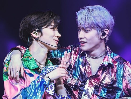 Ten & Taeyong