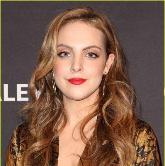 Elizabeth Gillies
