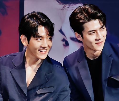 Sehun & Baekhyun