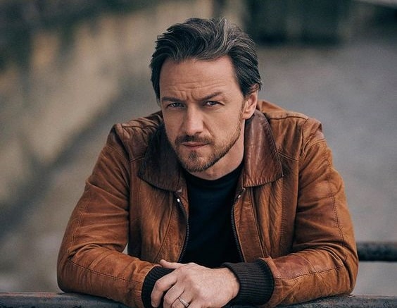 James McAvoy