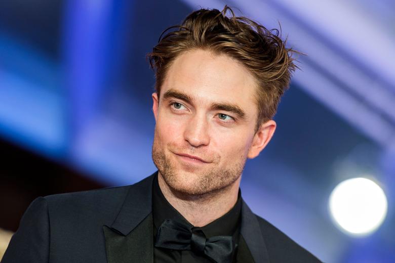 Robert Pattinson