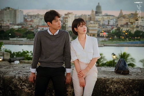Bogum & Hyekyo