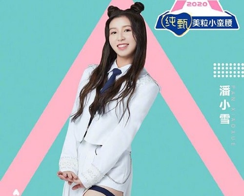 Pan Xiaoxue
