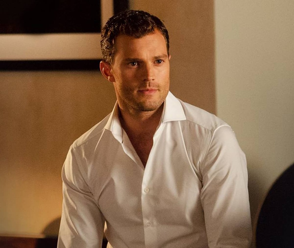 Jamie Dornan