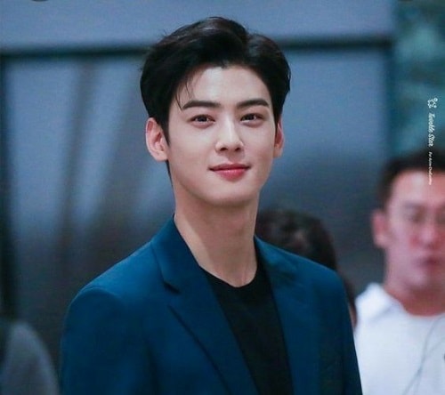 Cha Eunwoo