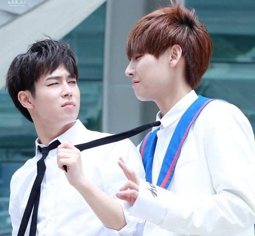 Inseong & Dawon