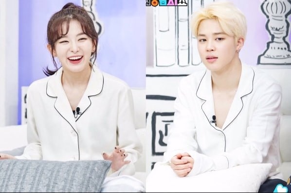 Jimin & Seulgi
