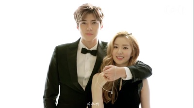 Sehun-Irene