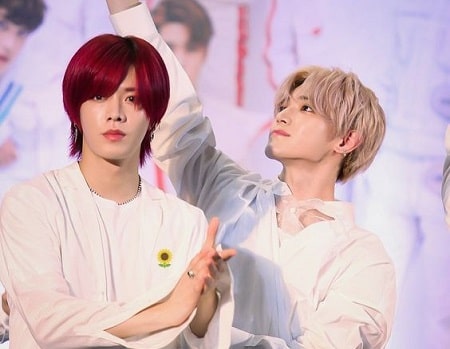 Yuta & Taeyong