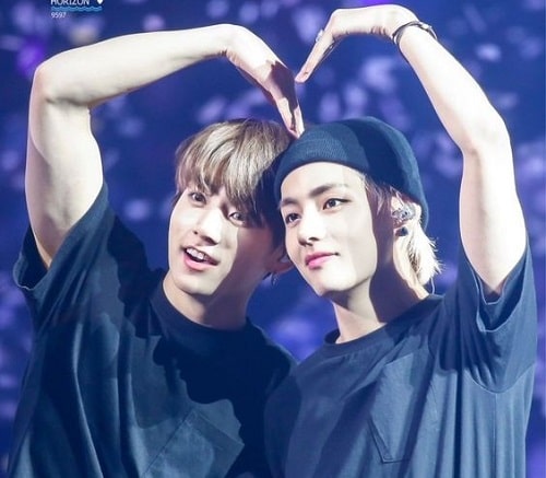 Taehyung & Jungkook