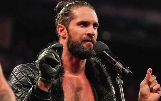 Seth Rollins