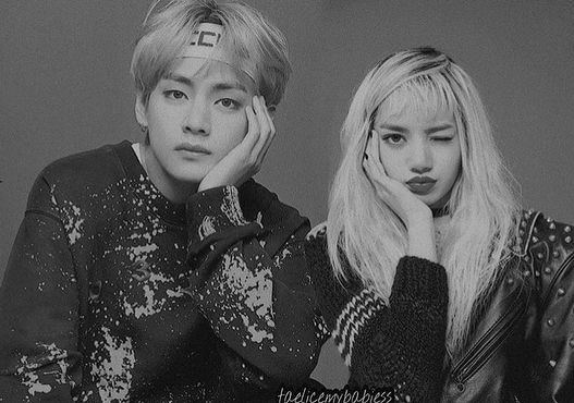 Taehyung & Lisa