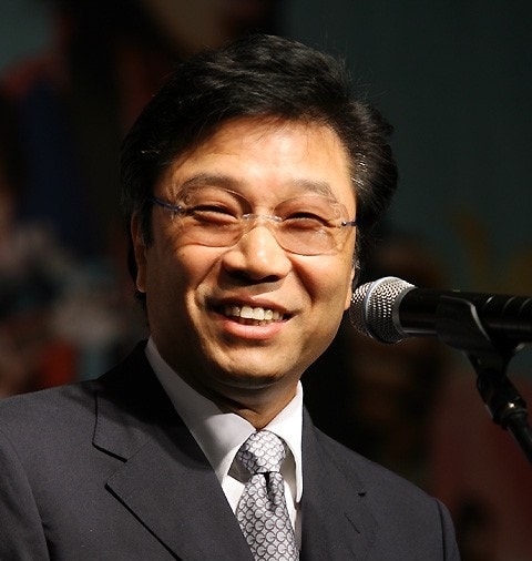 Lee Soo-man