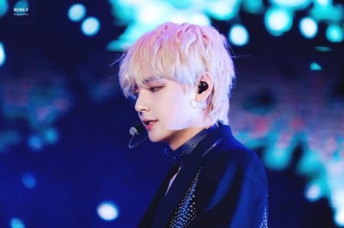 Kim Tae-hyung (V)