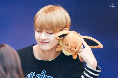 V