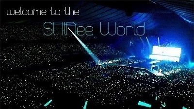 Shinee World