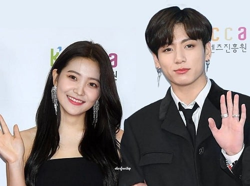 Jungkook & Yeri