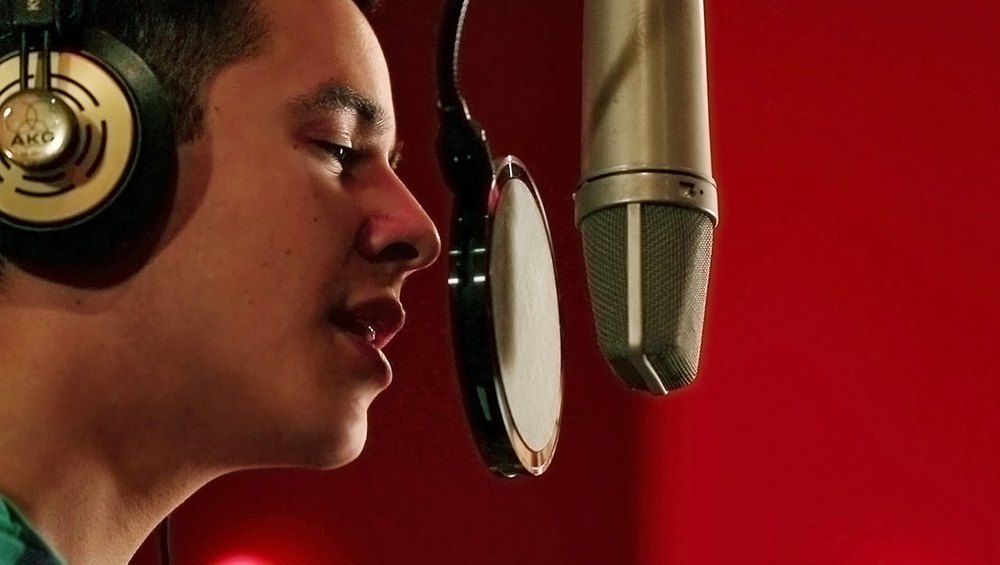 Glorious (David Archuleta)
