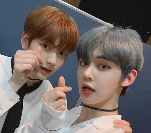 Yeonjun & Soobin