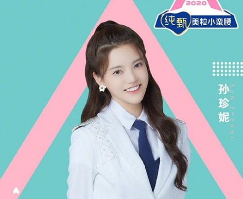 Sun Zhenni