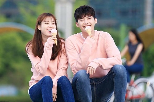 Jongsuk & Hyojoo