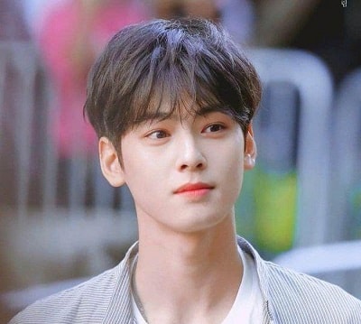 Cha Eunwoo