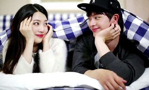 Sungjae & Joy