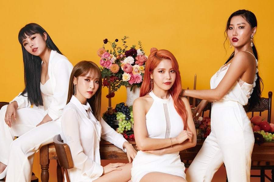 Mamamoo