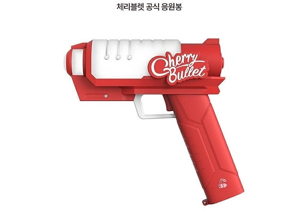 CHERRY BULLET