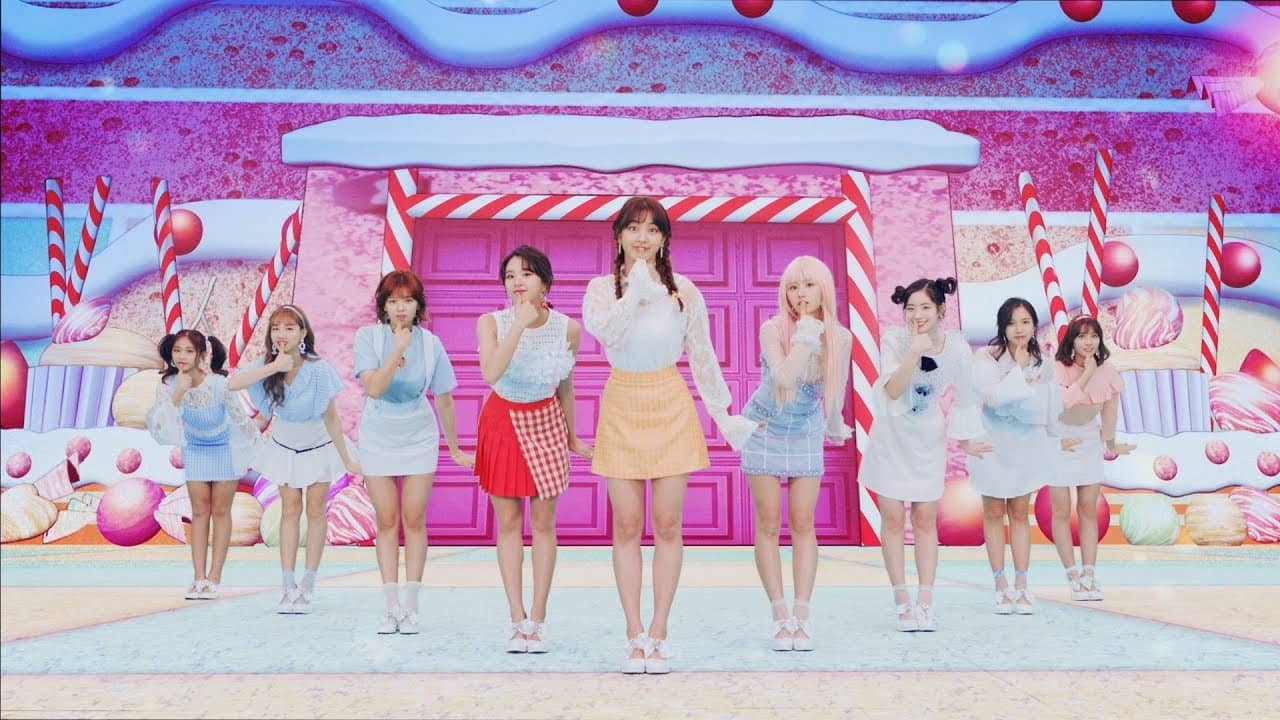 Candy Pop