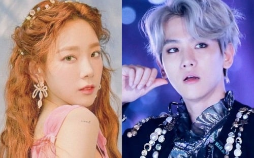 Baekhyun & Taeyeon