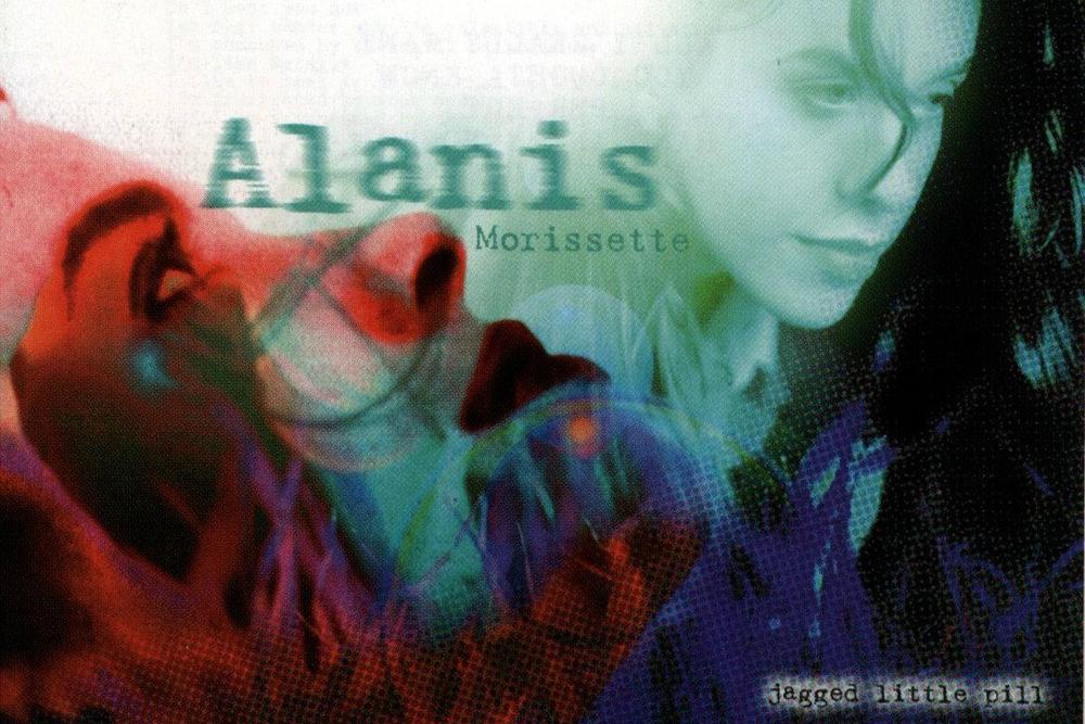 Alanis Morissette: Jagged Little Pill