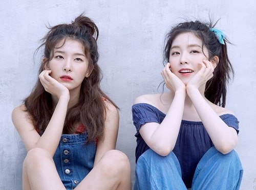 Seulgi & Irene