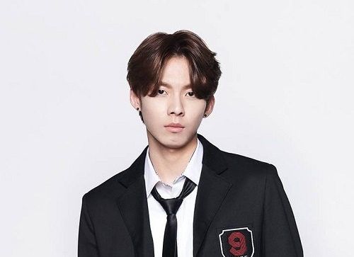 Woo Jin Young