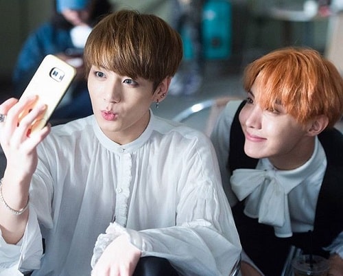 Jungkook & J-Hope