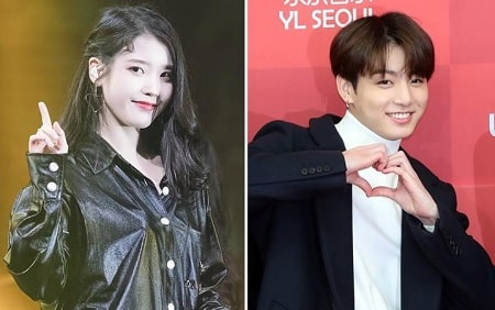 Jungkook & IU