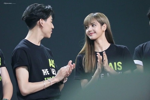 Bambam & Lisa