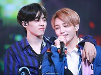 Jeonghan & Scoups
