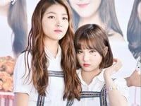 Sowon & Eunha